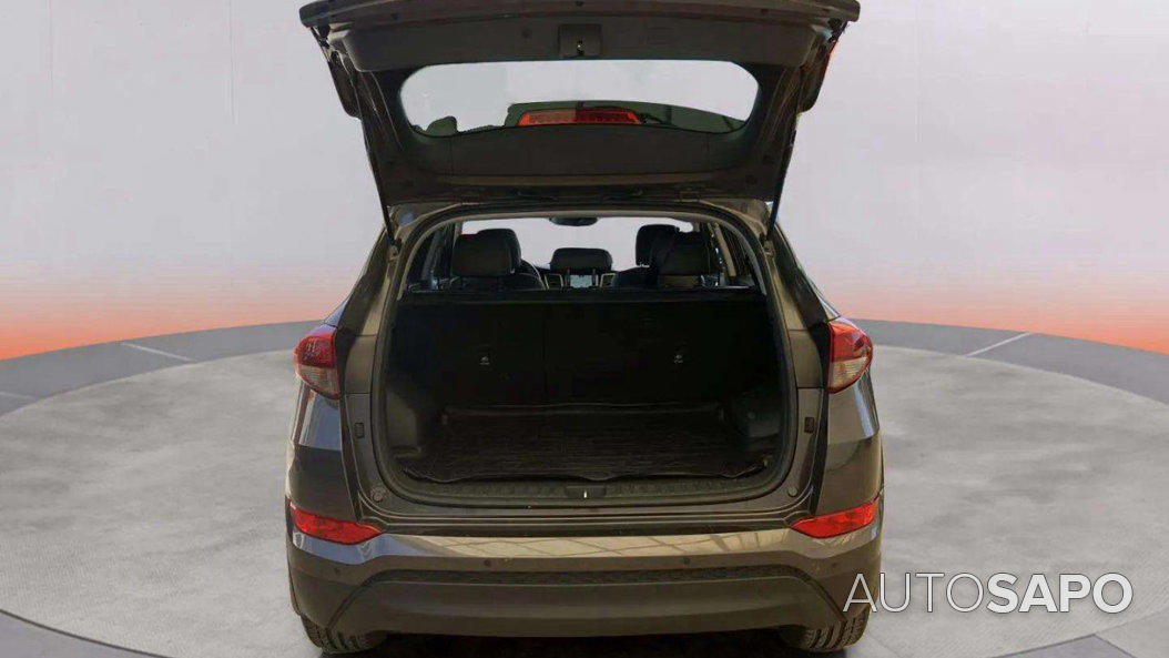 Hyundai Tucson de 2018