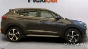 Hyundai Tucson de 2018