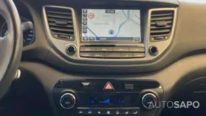 Hyundai Tucson de 2018