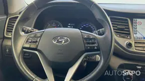 Hyundai Tucson de 2018