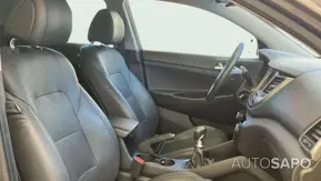 Hyundai Tucson de 2018