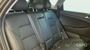 Hyundai Tucson de 2018