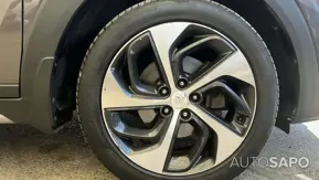 Hyundai Tucson de 2018
