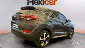 Hyundai Tucson de 2018