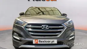 Hyundai Tucson de 2018