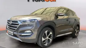 Hyundai Tucson de 2018