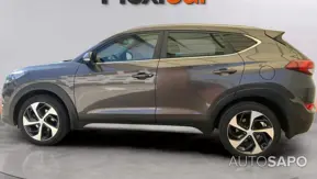 Hyundai Tucson de 2018