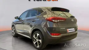 Hyundai Tucson de 2018