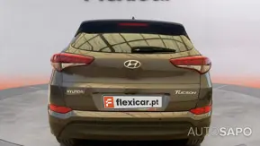 Hyundai Tucson de 2018