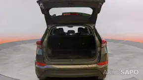 Hyundai Tucson de 2018