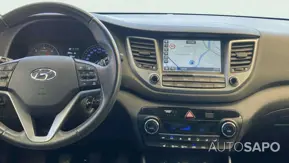 Hyundai Tucson de 2018