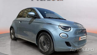 Fiat 500e Icon de 2021