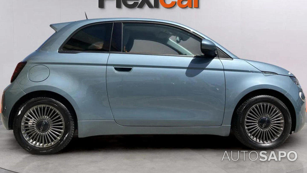 Fiat 500e Icon de 2021