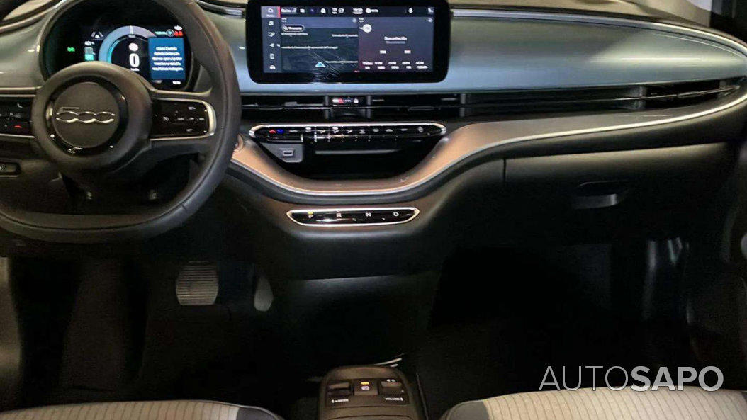 Fiat 500e Icon de 2021