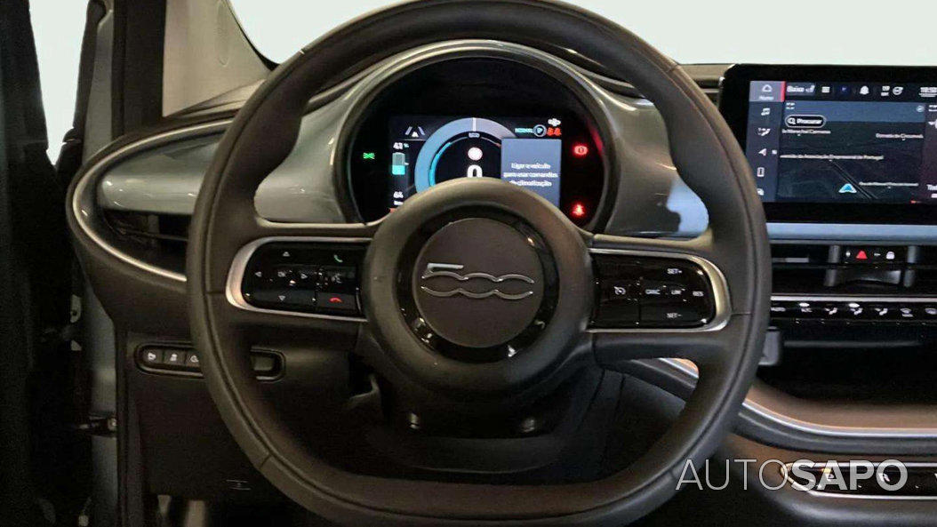 Fiat 500e Icon de 2021