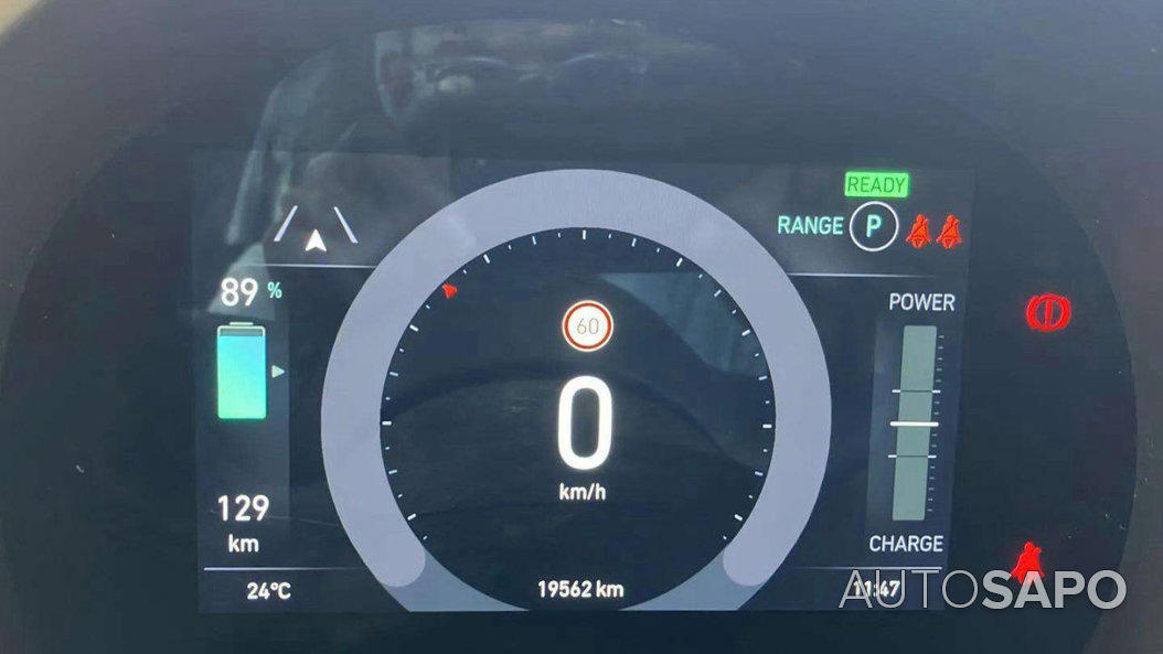 Fiat 500e Icon de 2021