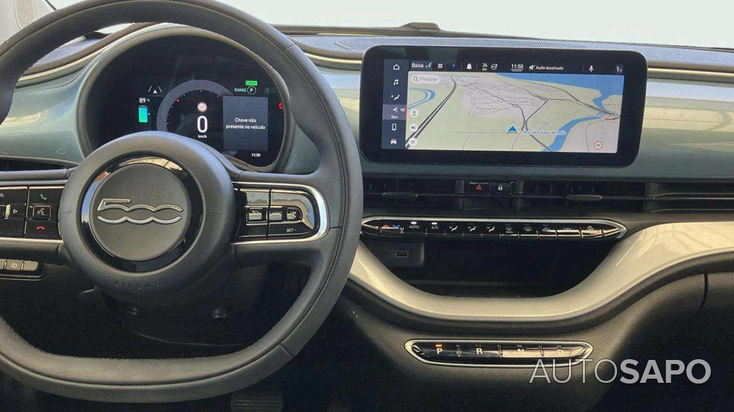 Fiat 500e Icon de 2021