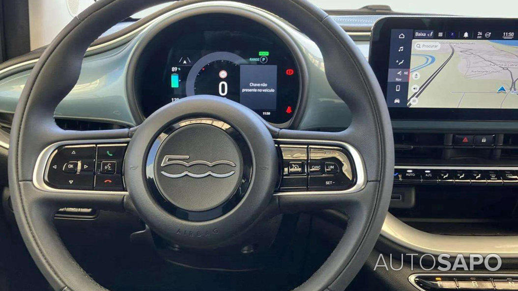 Fiat 500e Icon de 2021