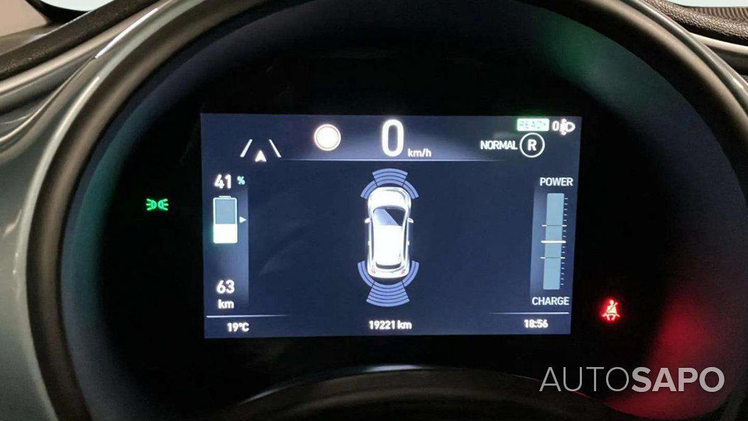 Fiat 500e Icon de 2021