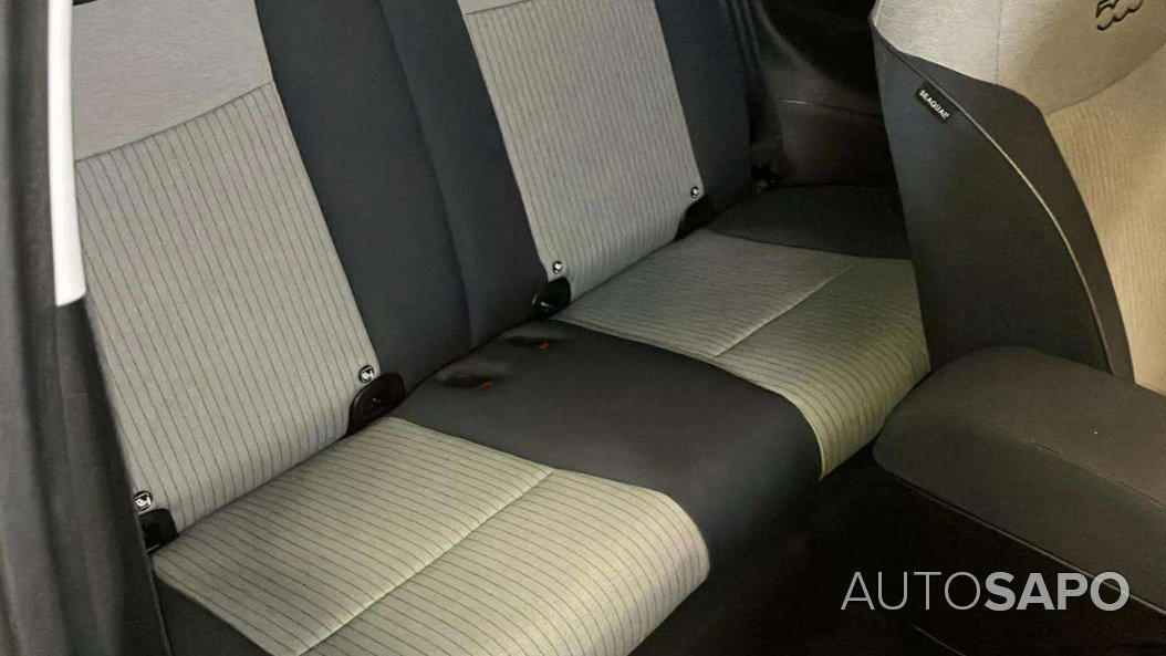 Fiat 500e Icon de 2021