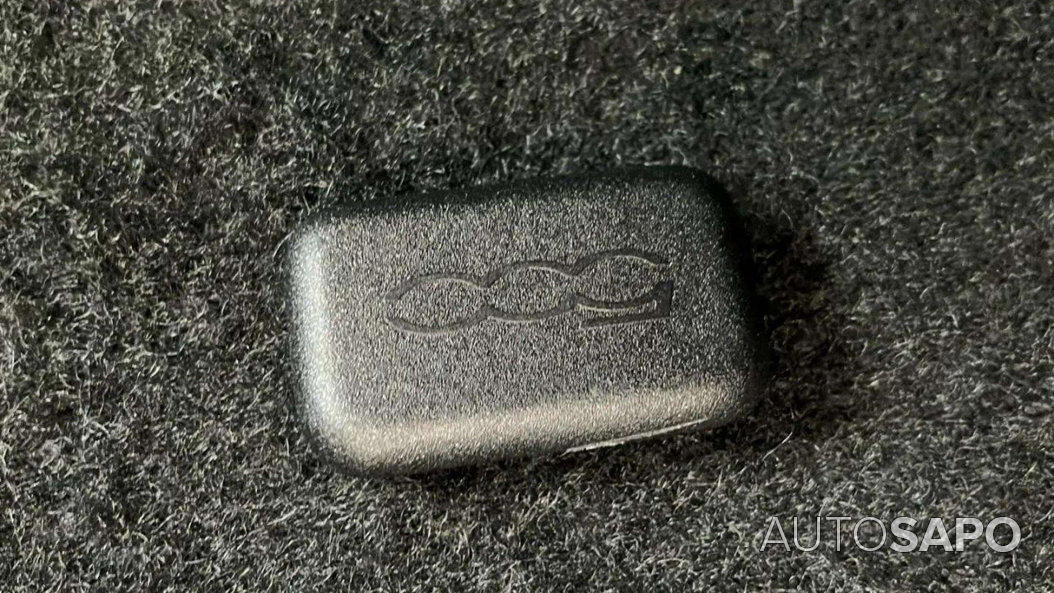 Fiat 500e Icon de 2021