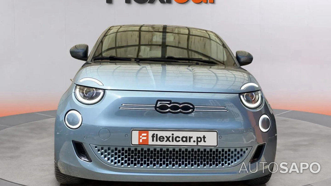 Fiat 500e Icon de 2021