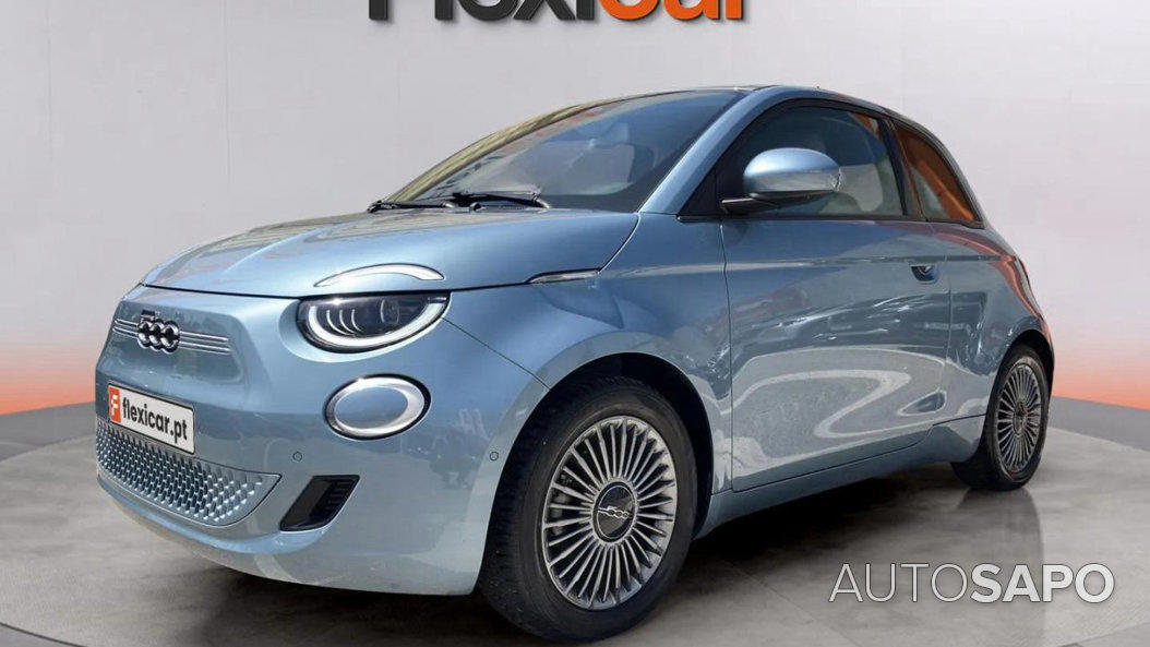 Fiat 500e Icon de 2021