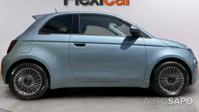 Fiat 500e Icon de 2021