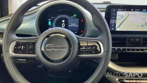 Fiat 500e Icon de 2021