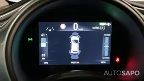 Fiat 500e Icon de 2021