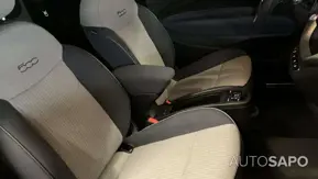 Fiat 500e Icon de 2021