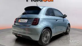 Fiat 500e Icon de 2021