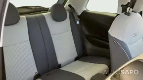 Fiat 500e Icon de 2021
