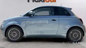 Fiat 500e Icon de 2021