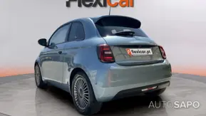 Fiat 500e Icon de 2021