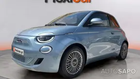 Fiat 500e Icon de 2021