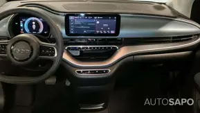 Fiat 500e Icon de 2021