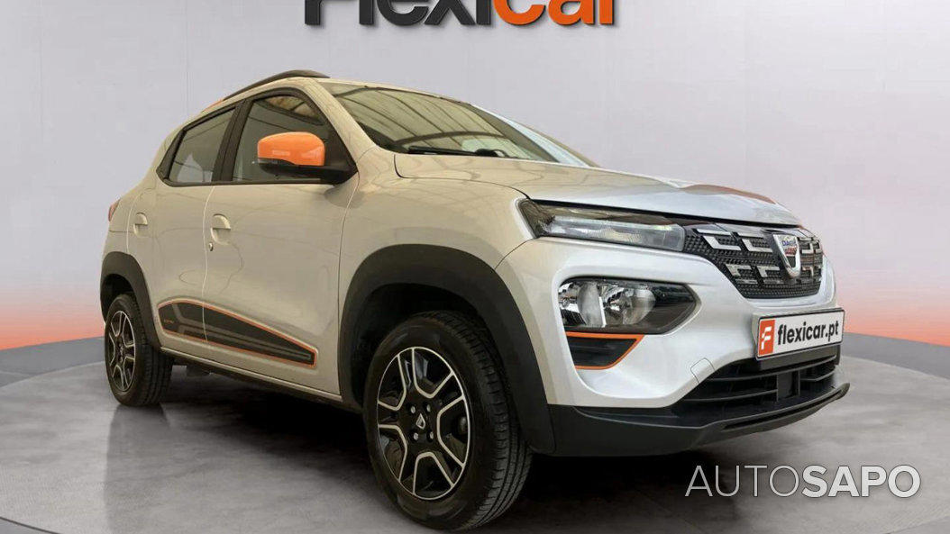 Dacia Spring de 2021
