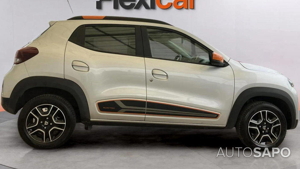 Dacia Spring de 2021