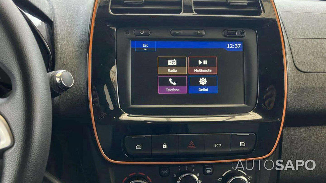 Dacia Spring de 2021