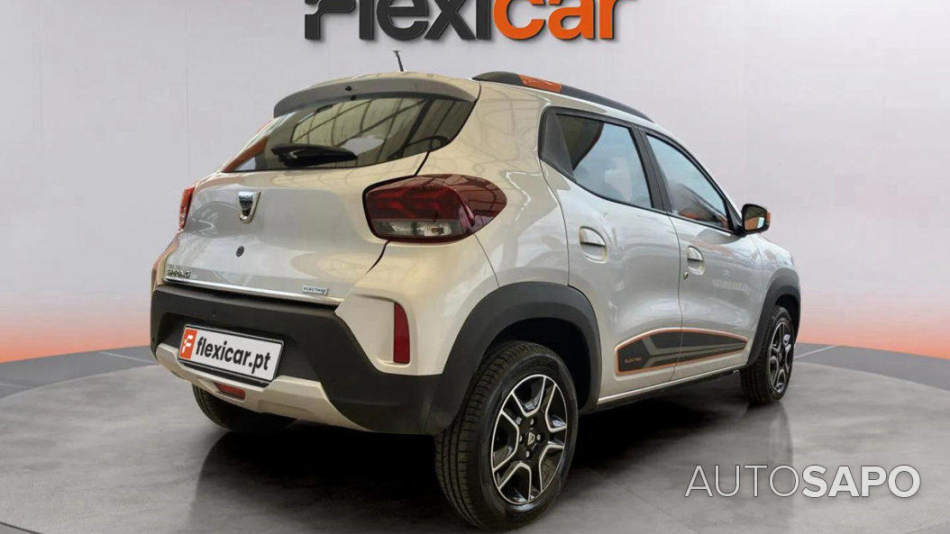 Dacia Spring de 2021