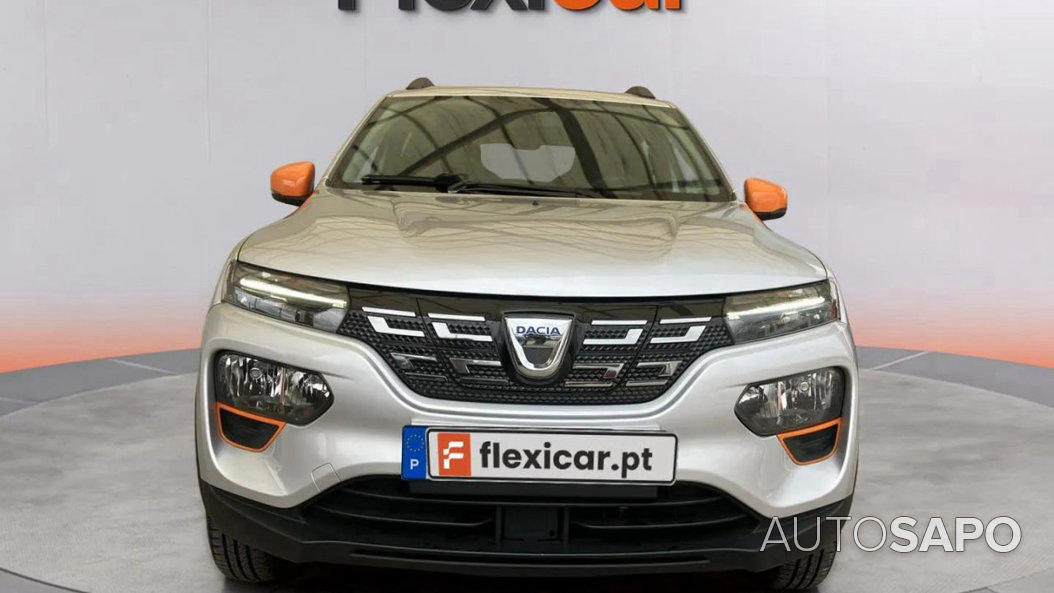 Dacia Spring de 2021