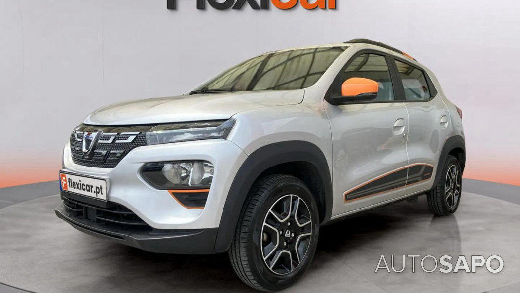 Dacia Spring de 2021