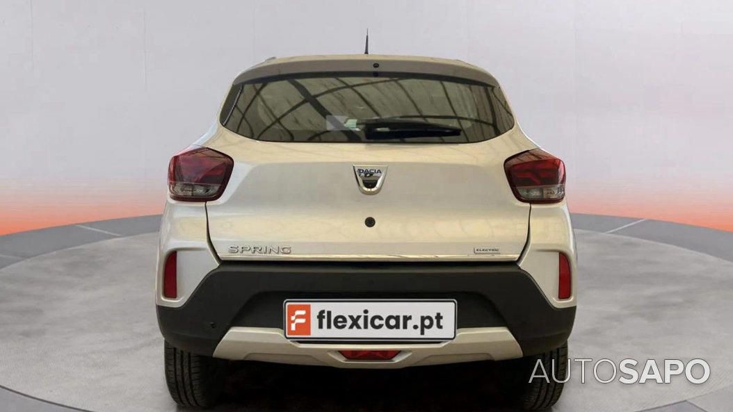 Dacia Spring de 2021