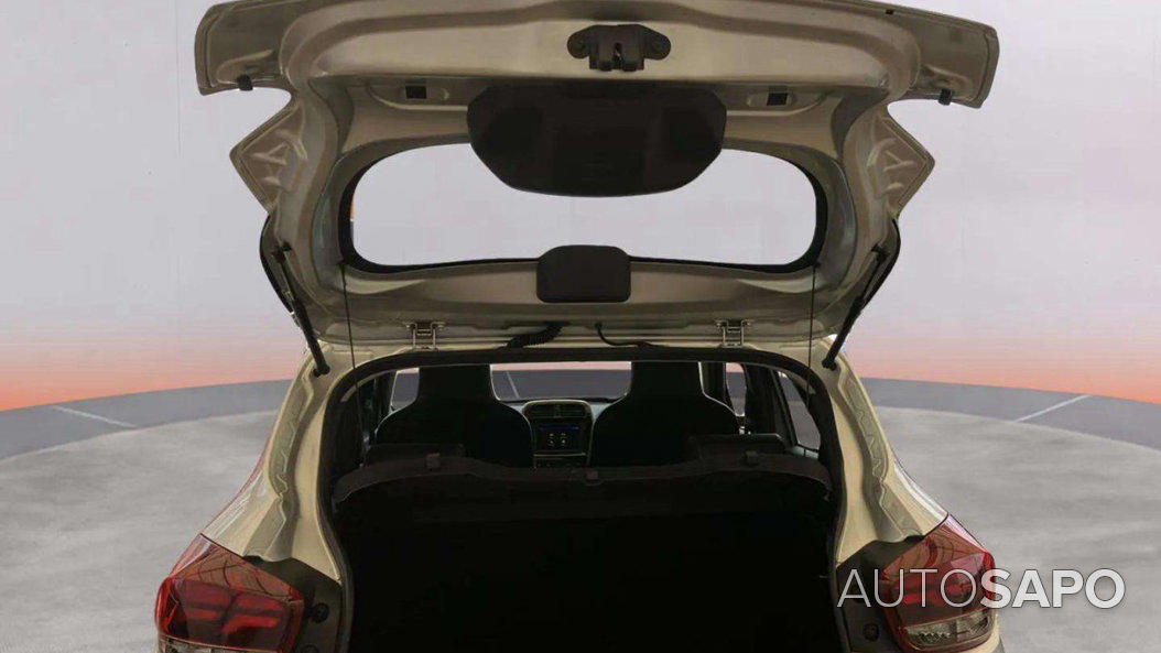 Dacia Spring de 2021