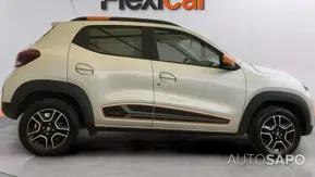 Dacia Spring de 2021