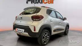 Dacia Spring de 2021