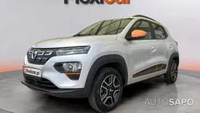 Dacia Spring de 2021