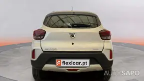 Dacia Spring de 2021