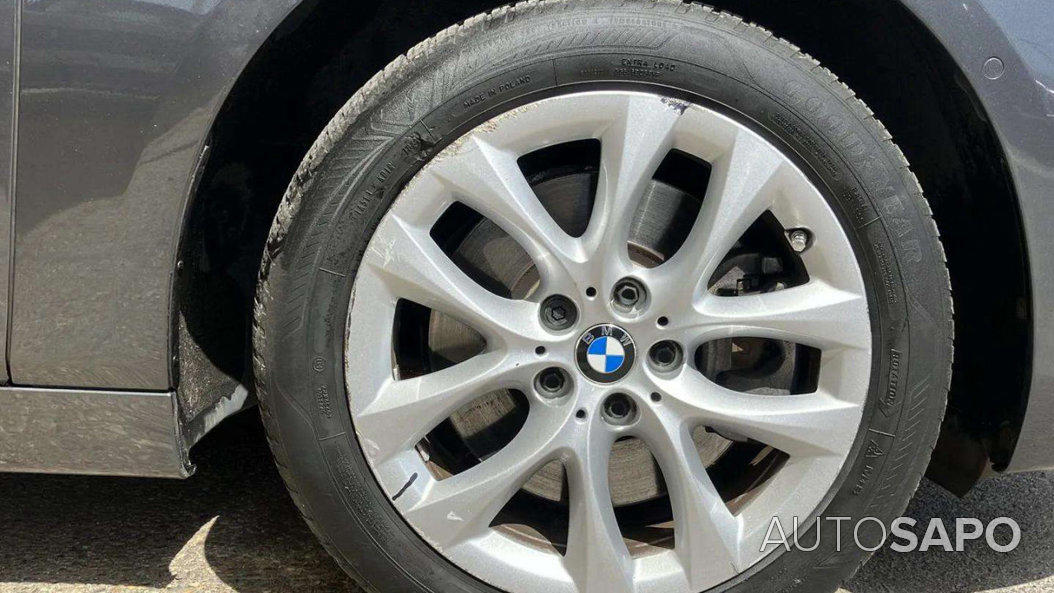 BMW Série 2 de 2021